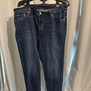 Levi’s Premium 501 Button Fly Women’s Jeans 16W Excellent Big E